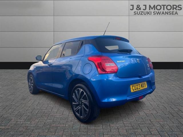 2023 Suzuki Swift 1.2 Dualjet 83 12V Hybrid SZ-L 5dr
