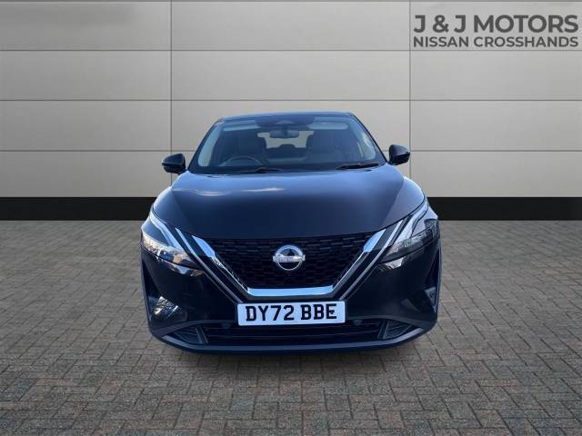 2022 Nissan Qashqai 1.3 DiG-T MH 158 N-Connecta 5dr Xtronic