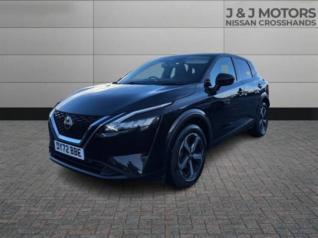 2022 Nissan Qashqai 1.3 DiG-T MH 158 N-Connecta 5dr Xtronic