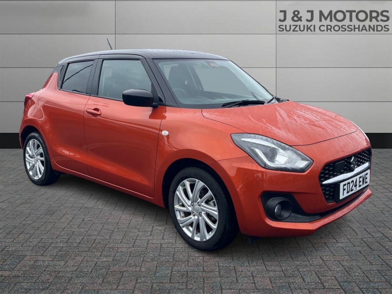 2024 Suzuki Swift