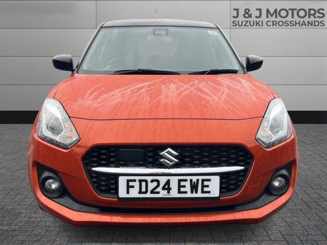 2024 Suzuki Swift 1.2 Dualjet 83 12V Hybrid SZ-T 5dr Auto