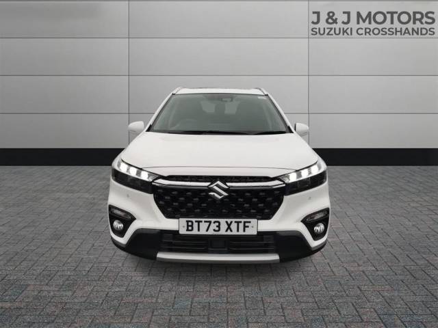 2024 Suzuki S-Cross 1.4 Boosterjet 48V Hybrid Ultra 5dr