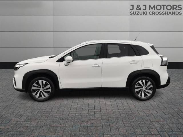 2024 Suzuki S-Cross 1.4 Boosterjet 48V Hybrid Ultra 5dr