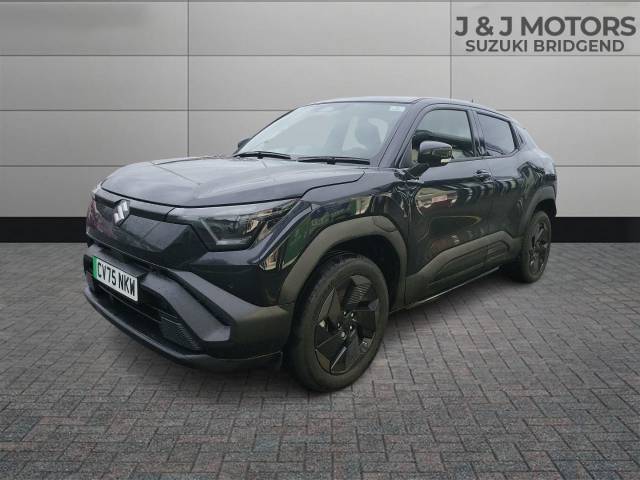 2025 Suzuki E-vitara 0.0 128kW Motion 61kWh 5dr Auto