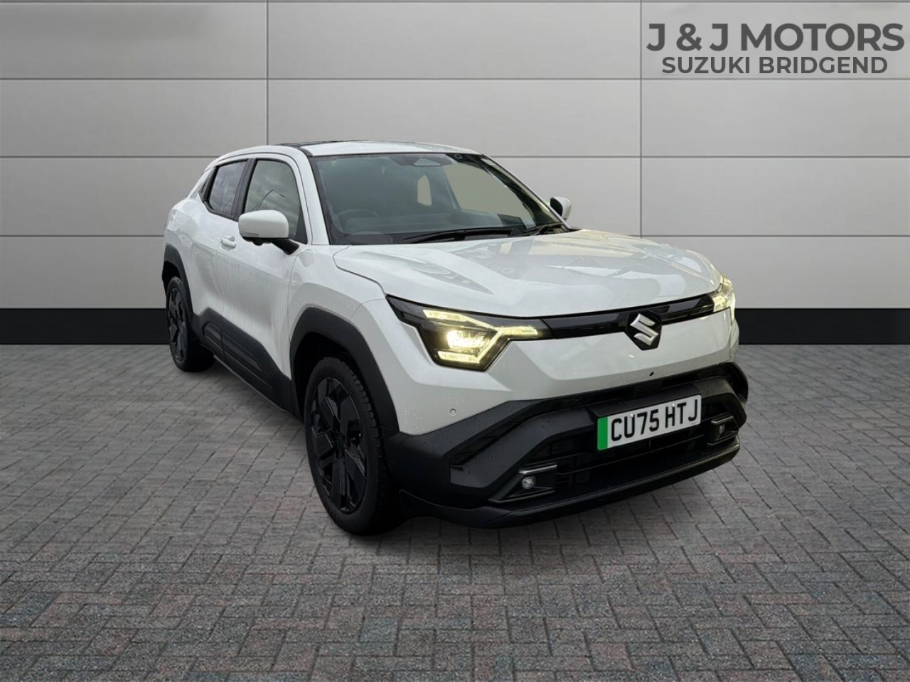 2025 Suzuki E-vitara