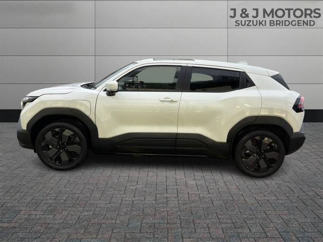 2025 Suzuki E-vitara 0.0 135kW Ultra ALLGRIP-e 61kWh 5dr Auto