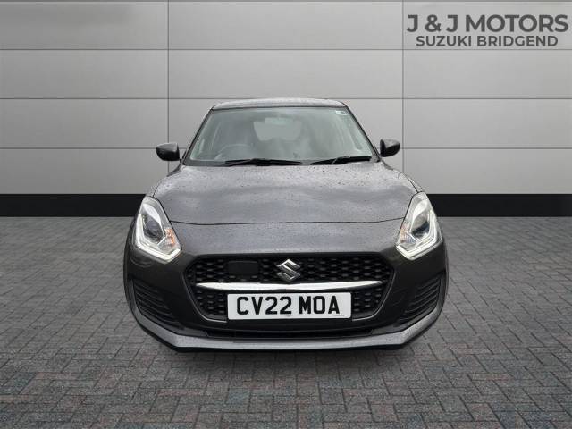 2022 Suzuki Swift 1.2 Dualjet 83 12V Hybrid SZ-L 5dr