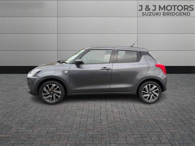 2022 Suzuki Swift 1.2 Dualjet 83 12V Hybrid SZ-L 5dr