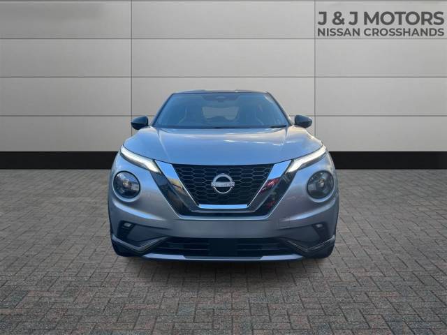 2025 Nissan Juke 1.0 DiG-T N-Sport 5dr DCT