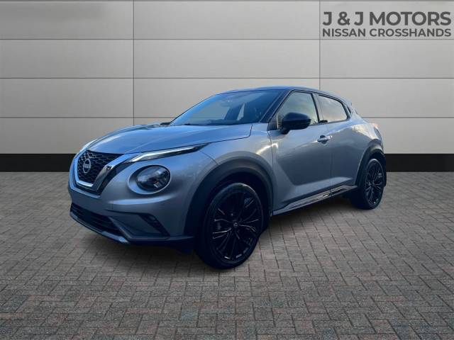 2025 Nissan Juke 1.0 DiG-T N-Sport 5dr DCT