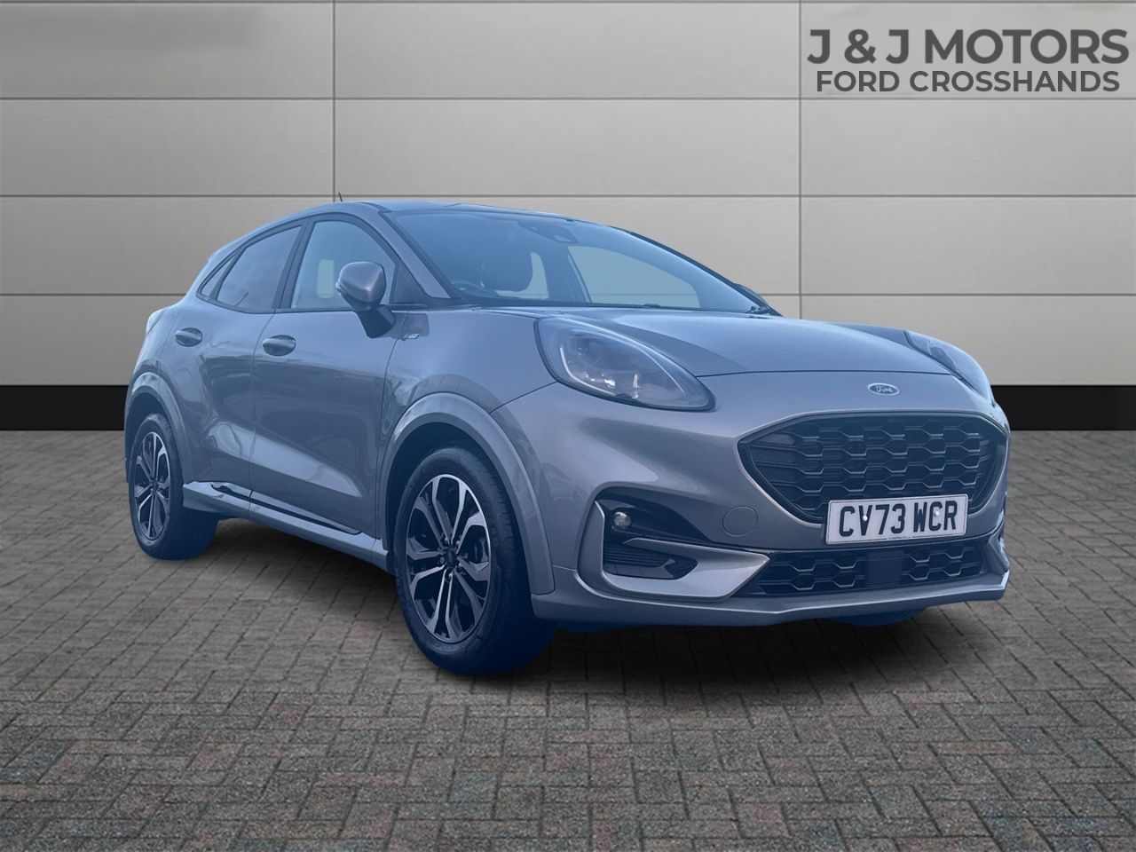 2023 Ford Puma