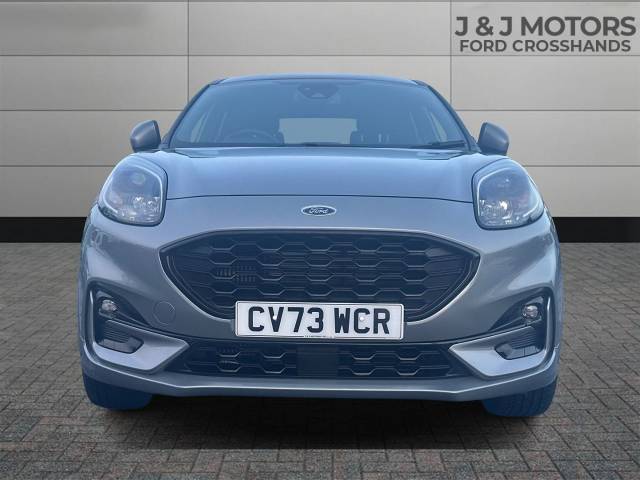 2023 Ford Puma 1.0 EcoBoost Hybrid mHEV ST-Line 5dr