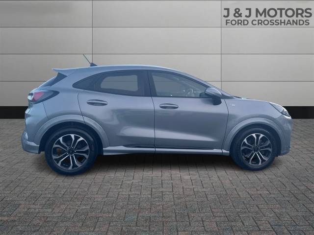 2023 Ford Puma 1.0 EcoBoost Hybrid mHEV ST-Line 5dr