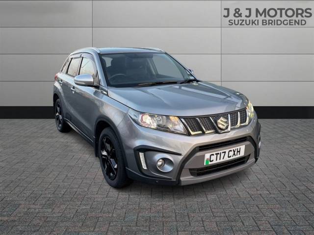 Suzuki Vitara 1.4 Boosterjet S ALLGRIP 5dr Hatchback Petrol Grey