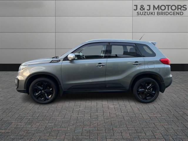2017 Suzuki Vitara 1.4 Boosterjet S ALLGRIP 5dr