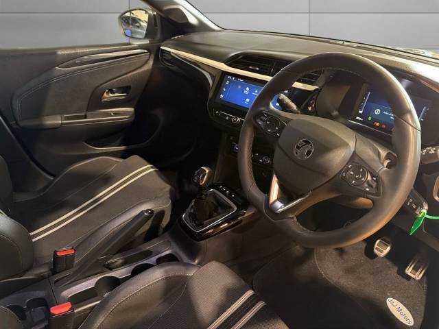 2023 Vauxhall Corsa 1.2 Turbo GS 5dr