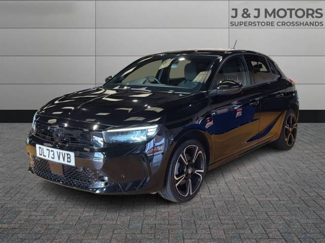 2023 Vauxhall Corsa 1.2 Turbo GS 5dr