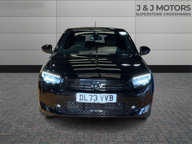 2023 Vauxhall Corsa 1.2 Turbo GS 5dr