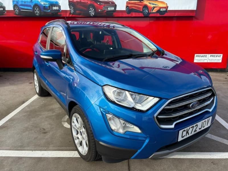 2022 Ford Ecosport