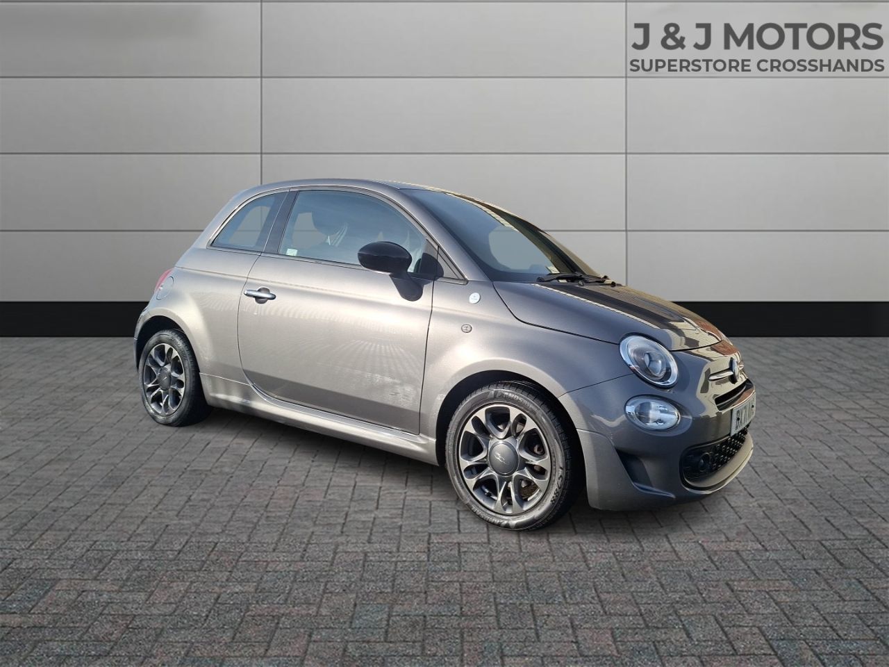 2021 Fiat 500