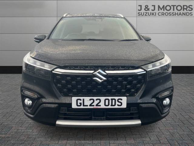 2022 Suzuki S-Cross 1.4 Boosterjet 48V Hybrid Motion 5dr Auto