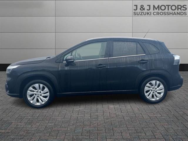 2022 Suzuki S-Cross 1.4 Boosterjet 48V Hybrid Motion 5dr Auto