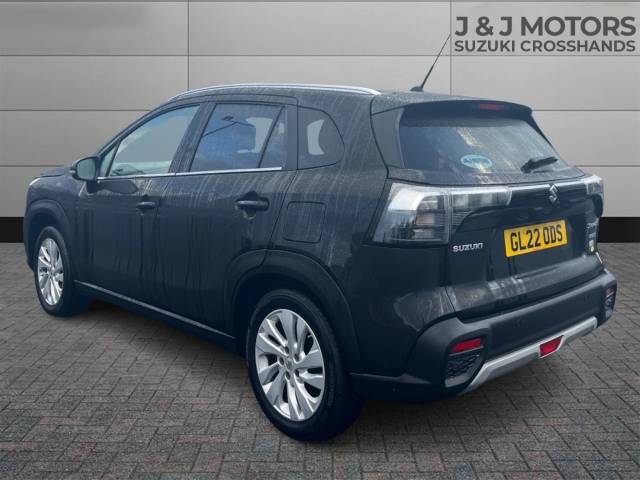2022 Suzuki S-Cross 1.4 Boosterjet 48V Hybrid Motion 5dr Auto