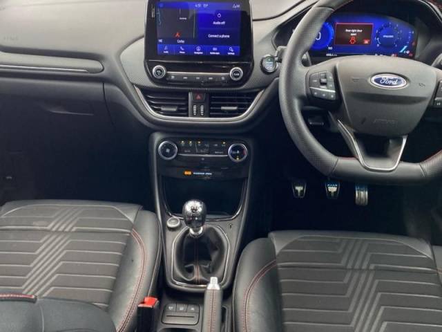 2021 Ford Puma 1.0 EcoBoost Hybrid mHEV ST-Line X 5dr