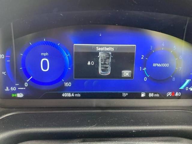 2021 Ford Puma 1.0 EcoBoost Hybrid mHEV ST-Line X 5dr