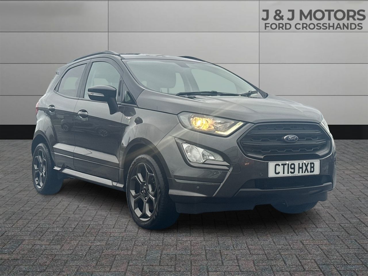 2019 Ford Ecosport