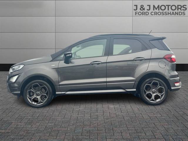 2019 Ford Ecosport 1.0 EcoBoost 125 ST-Line 5dr
