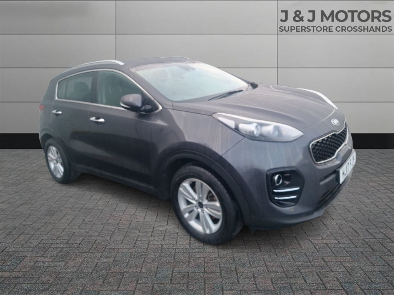 2017 Kia Sportage