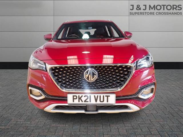 2021 MG Motor UK HS 1.5 T-GDI Exclusive 5dr DCT