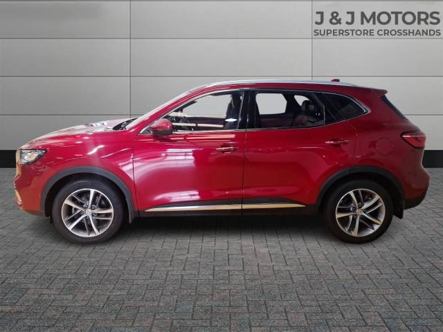 2021 MG Motor UK HS 1.5 T-GDI Exclusive 5dr DCT