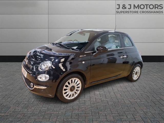 2023 Fiat 500 1.0 Mild Hybrid Dolcevita [Part Leather] 3dr