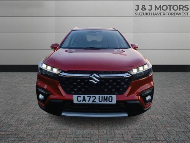 2023 Suzuki S-Cross 1.4 Boosterjet 48V Hybrid Motion 5dr