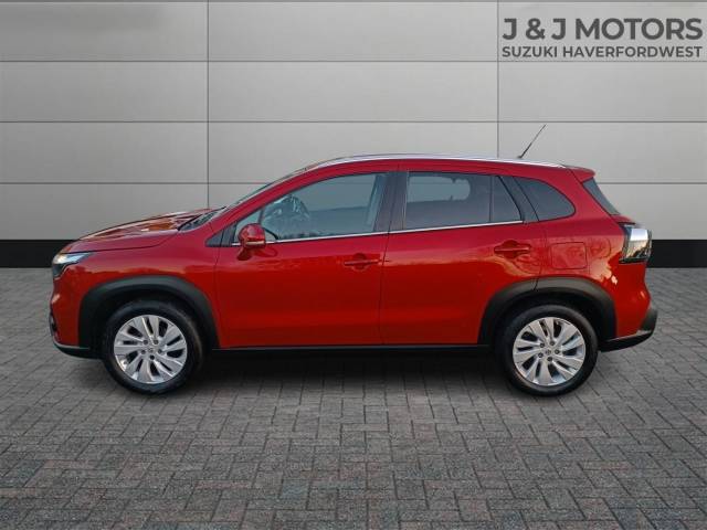 2023 Suzuki S-Cross 1.4 Boosterjet 48V Hybrid Motion 5dr