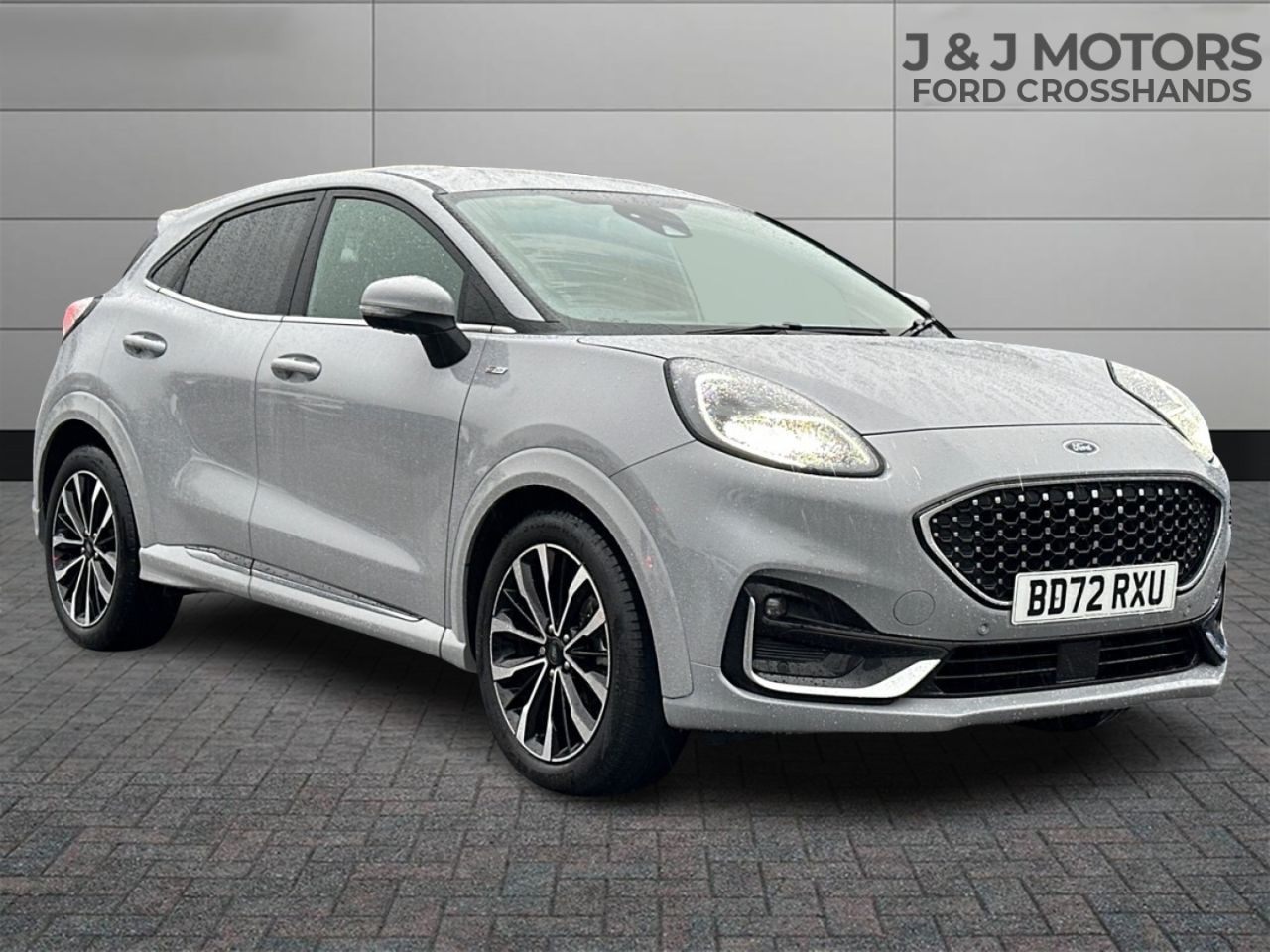 2022 Ford Puma
