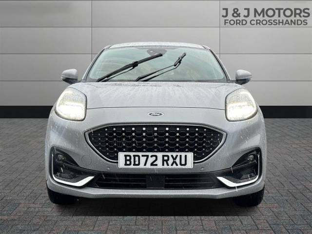 2022 Ford Puma 1.0 EcoBoost Hybrid mHEV 155 ST-Line Vignale 5dr