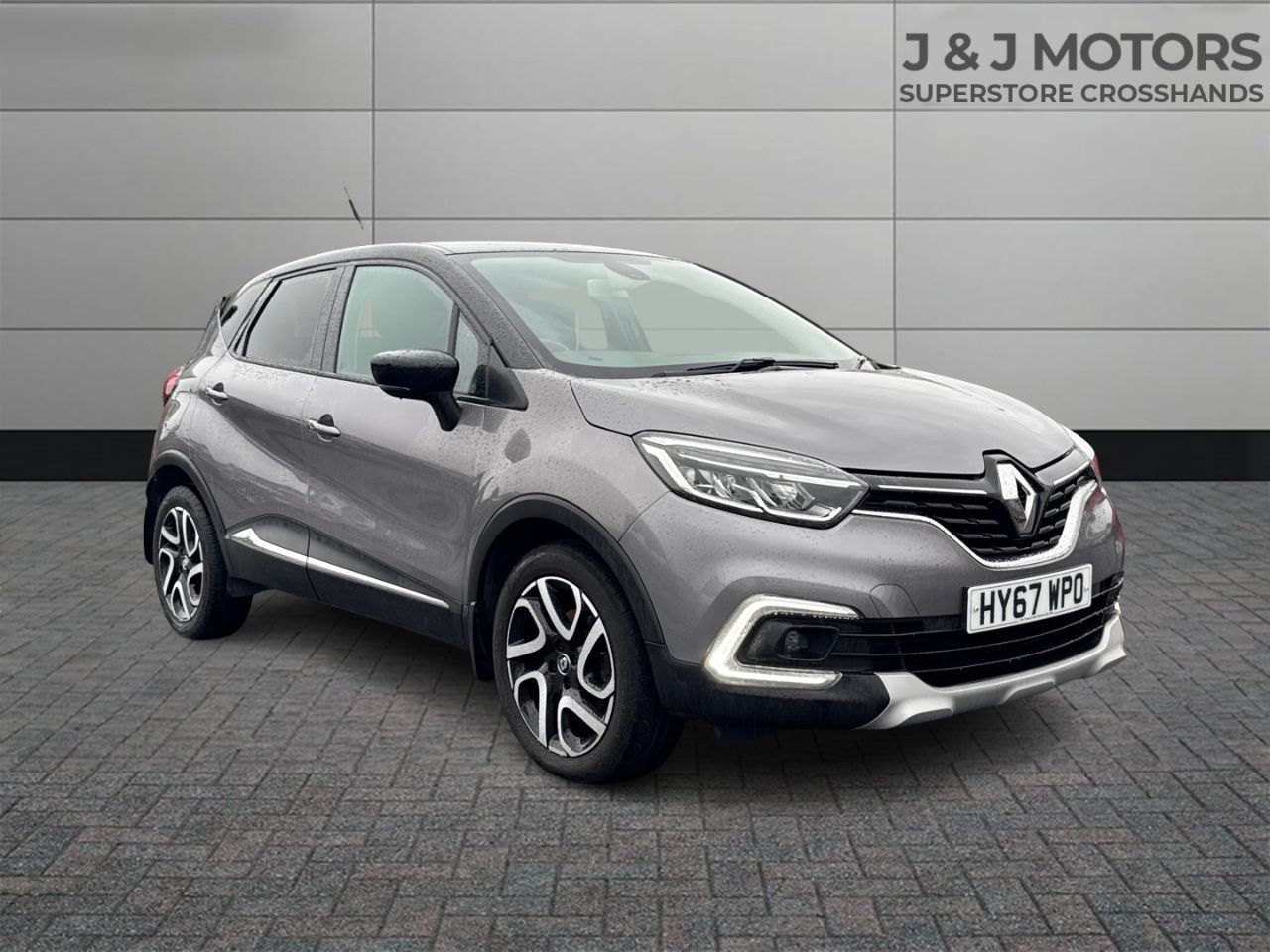 2017 Renault Captur