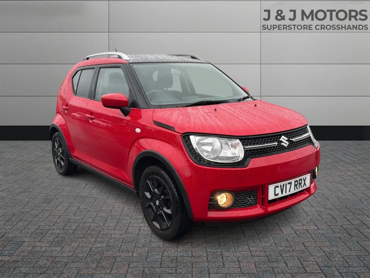 2017 Suzuki Ignis