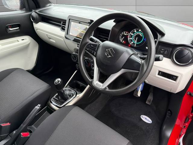 2017 Suzuki Ignis 1.2 Dualjet SZ-T 5dr