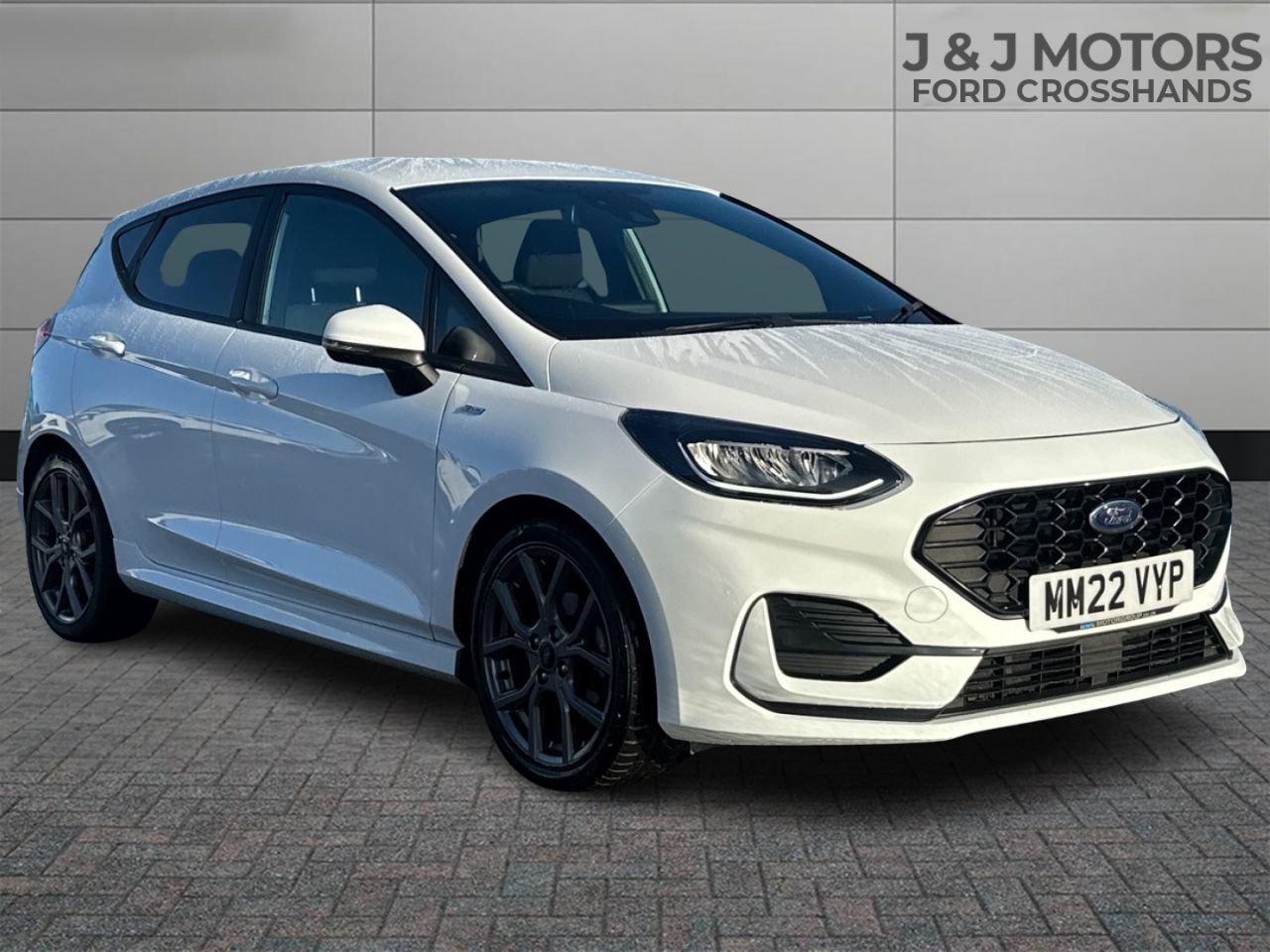 2022 Ford Fiesta