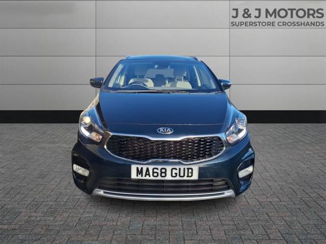 2018 Kia Carens 1.6 GDi ISG 2 5dr