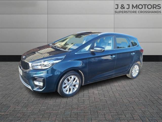 2018 Kia Carens 1.6 GDi ISG 2 5dr