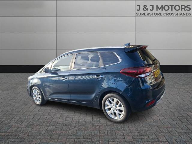 2018 Kia Carens 1.6 GDi ISG 2 5dr