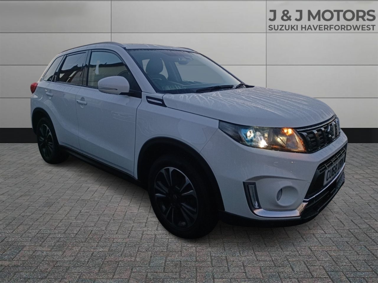 2018 Suzuki Vitara