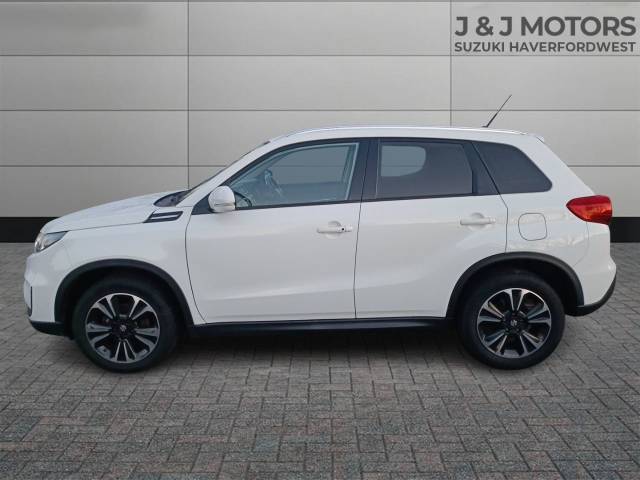 2018 Suzuki Vitara 1.4 Boosterjet SZ5 5dr