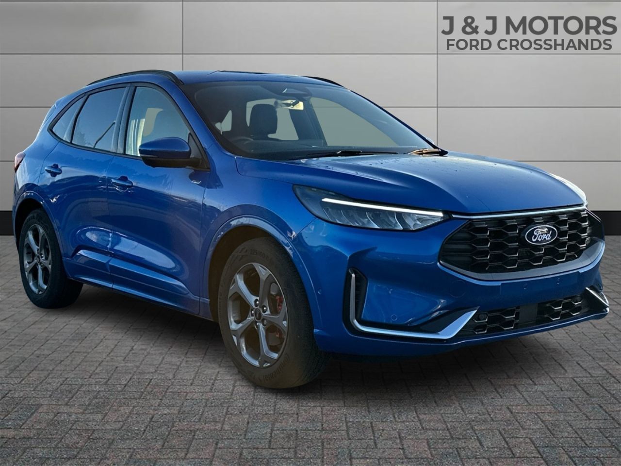 2024 Ford Kuga