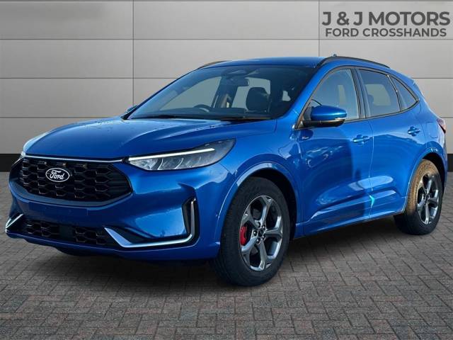 2024 Ford Kuga 2.5 FHEV ST-Line 5dr CVT